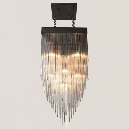 Cascada Square Chandelier