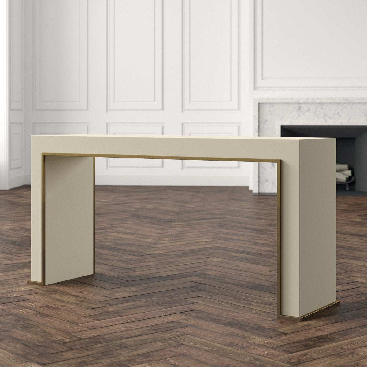 65'' W Console Table