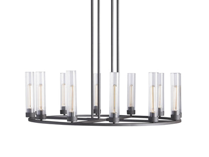 Andreas Round Chandelier