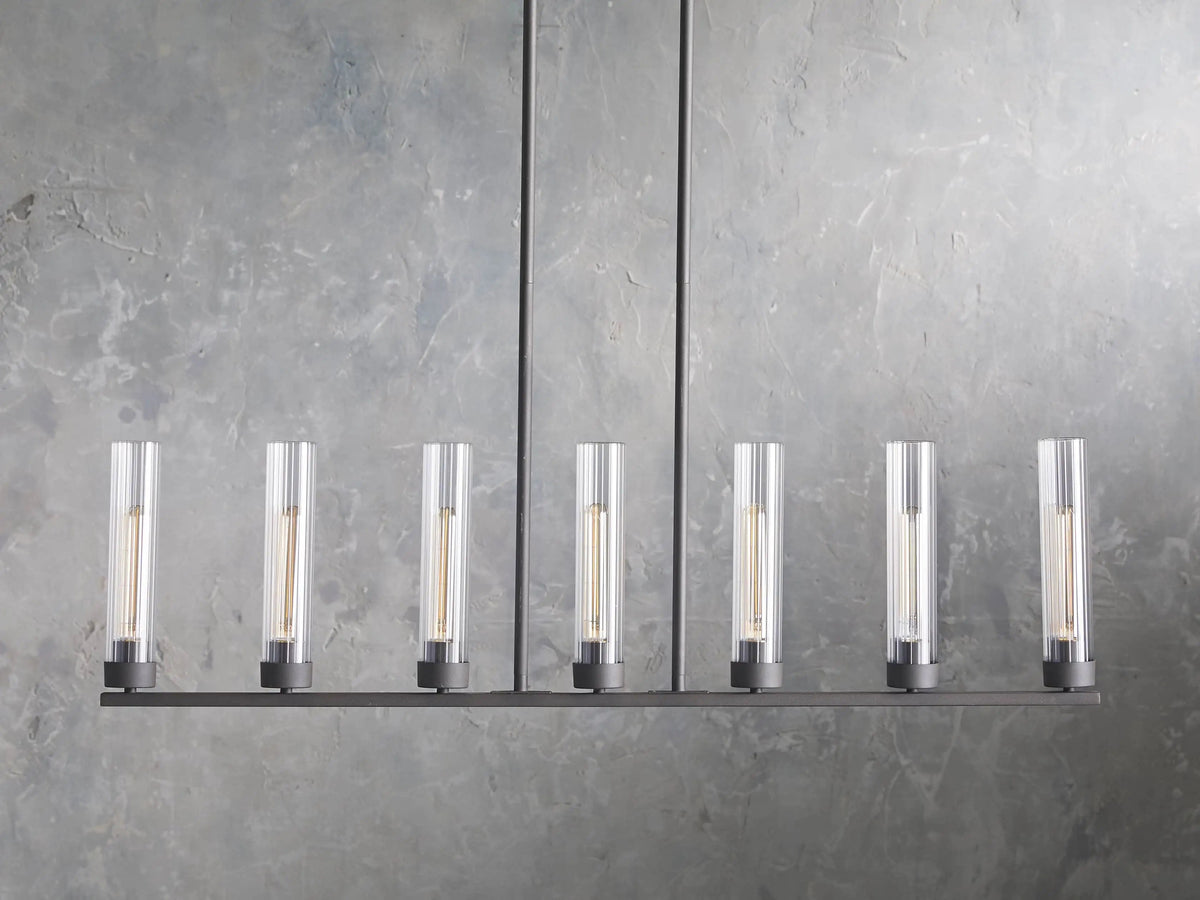 Andreas Linear Chandelier