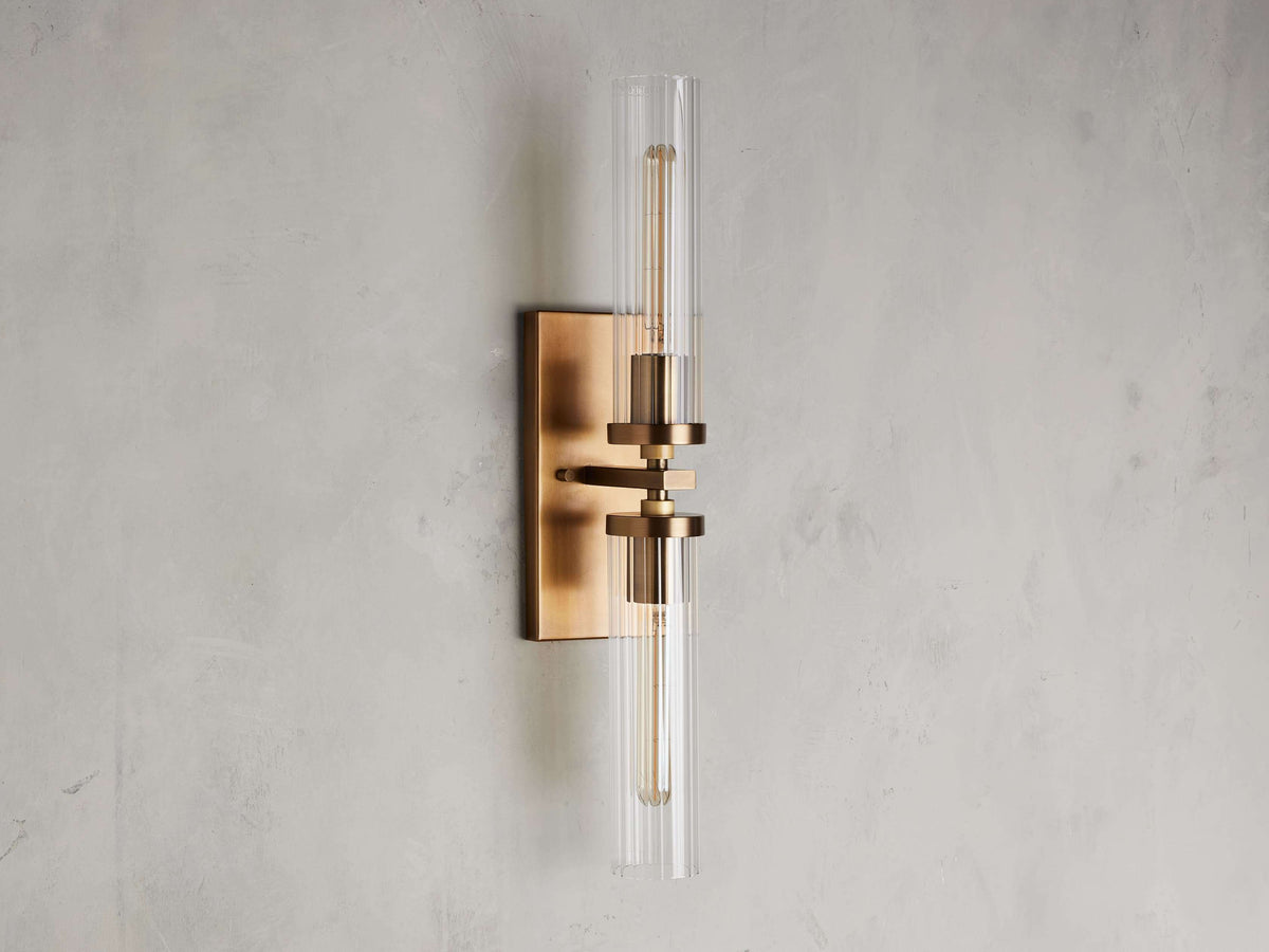 Andreas Linear Wall Sconce