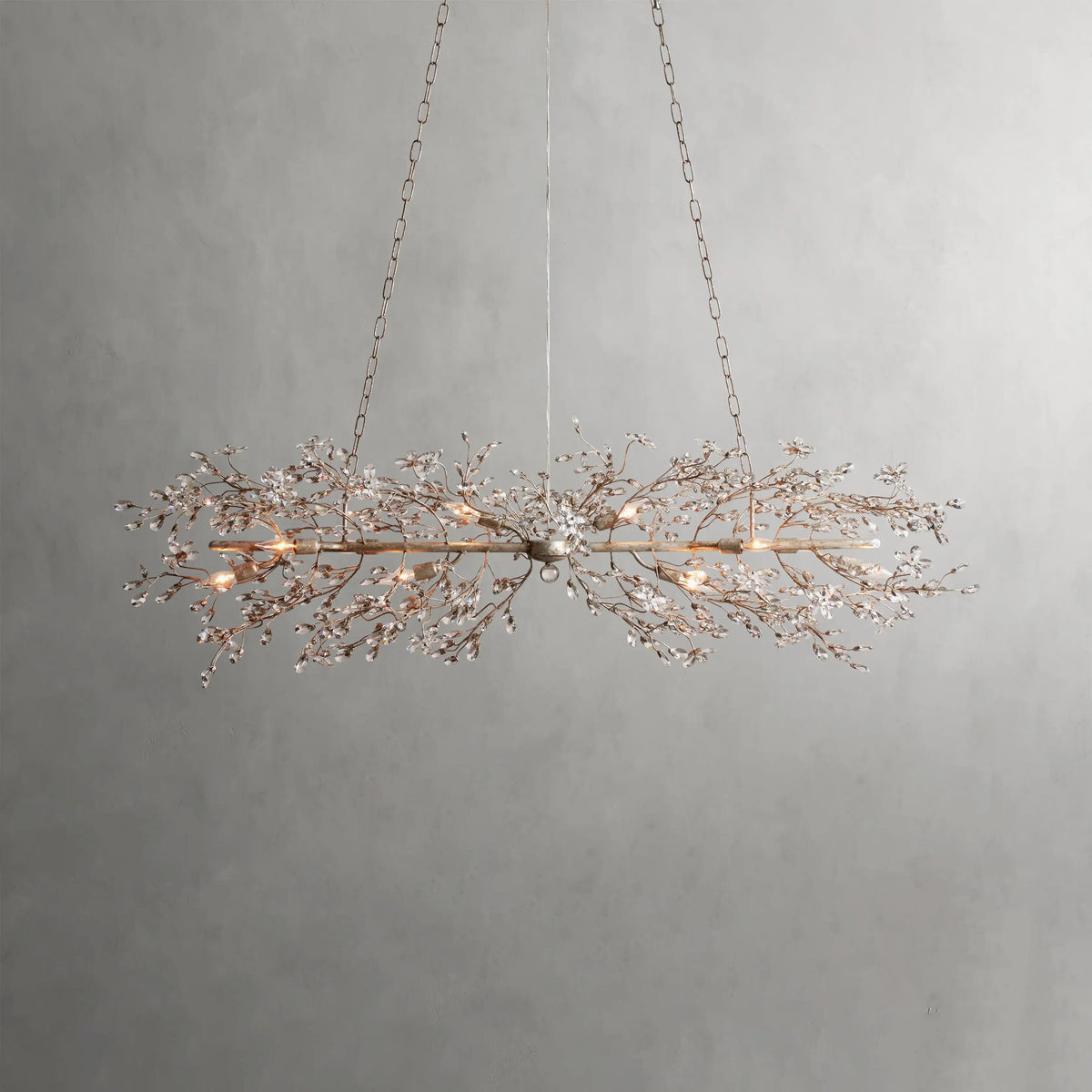 Fiore Linear Chandelier
