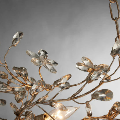 Fiore Linear Chandelier