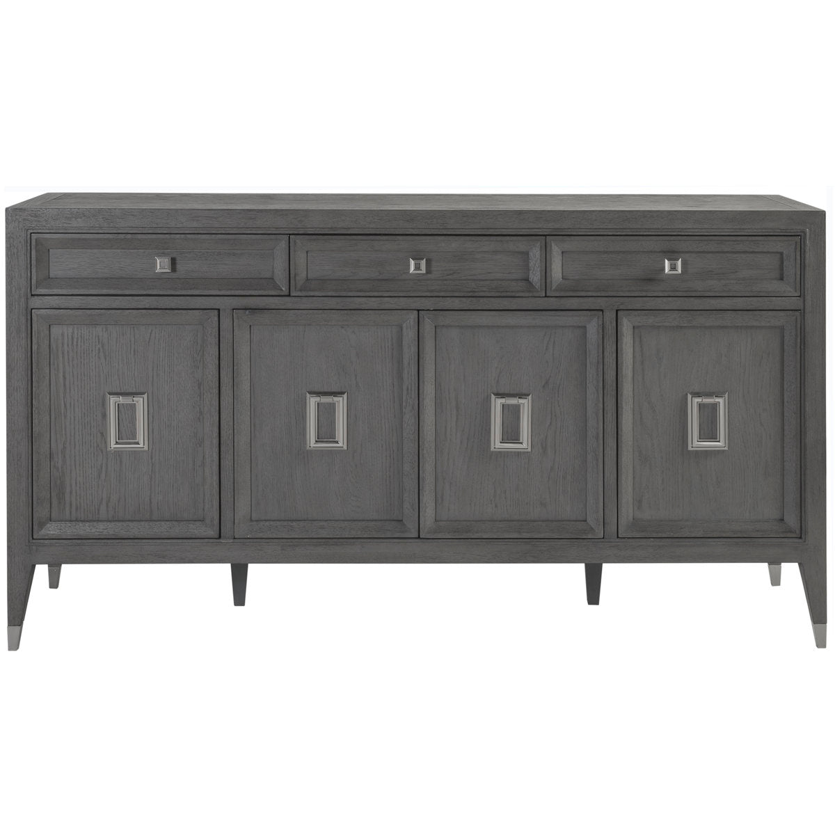66" Wide 3 Drawer Sideboard