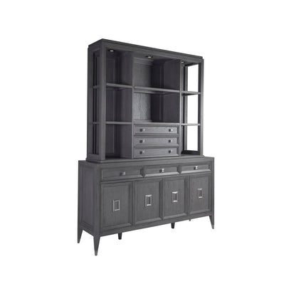 66" Wide 3 Drawer Sideboard