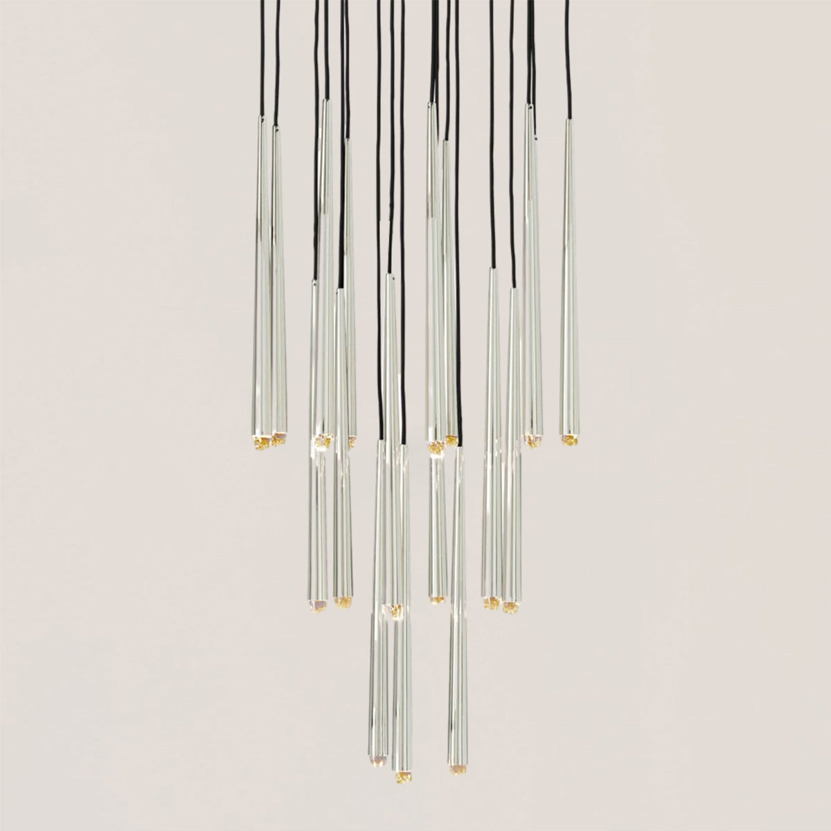 Aquitaine Modern Round Chandelier