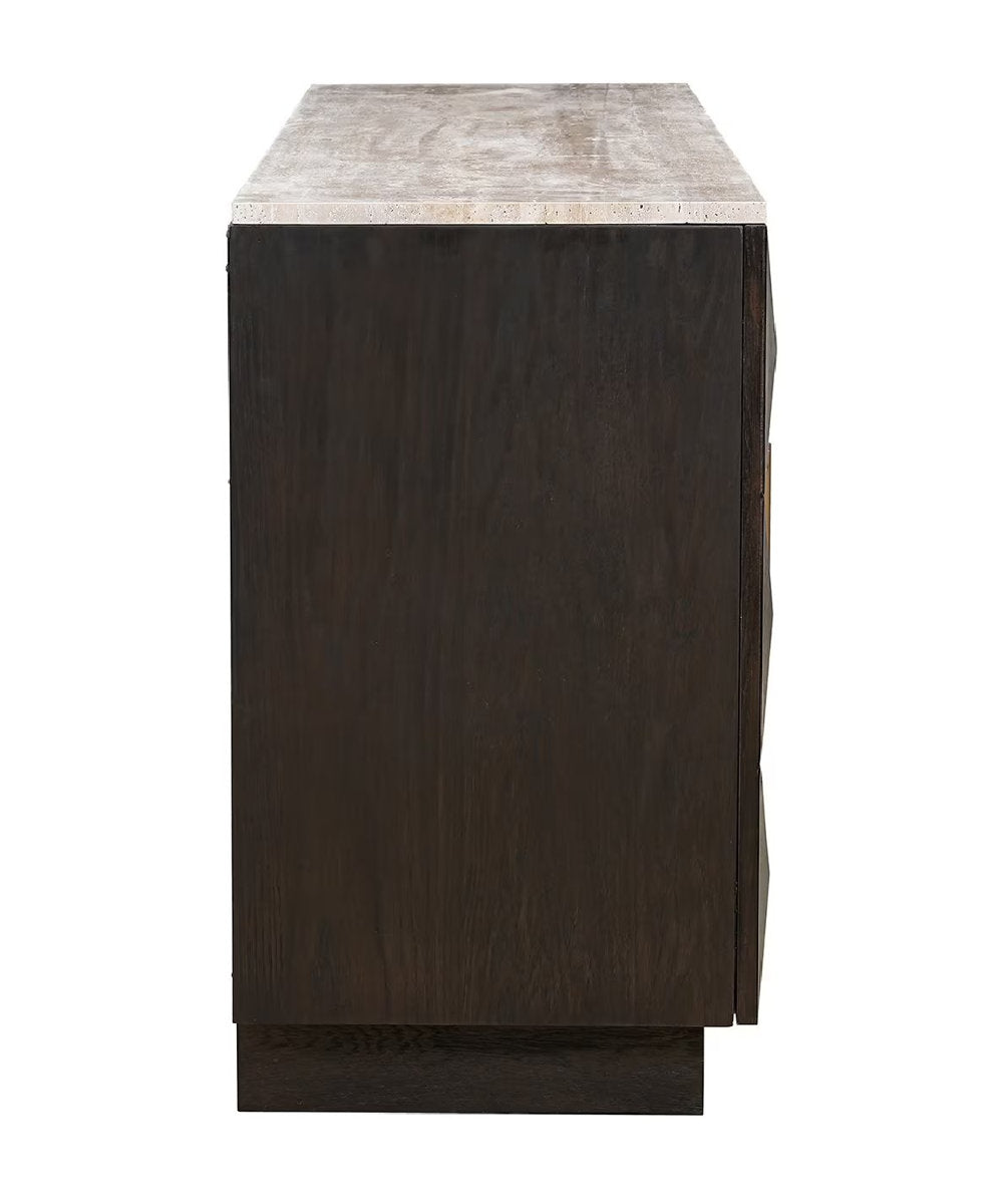 Oroa Claremont 4 Doors Sideboard