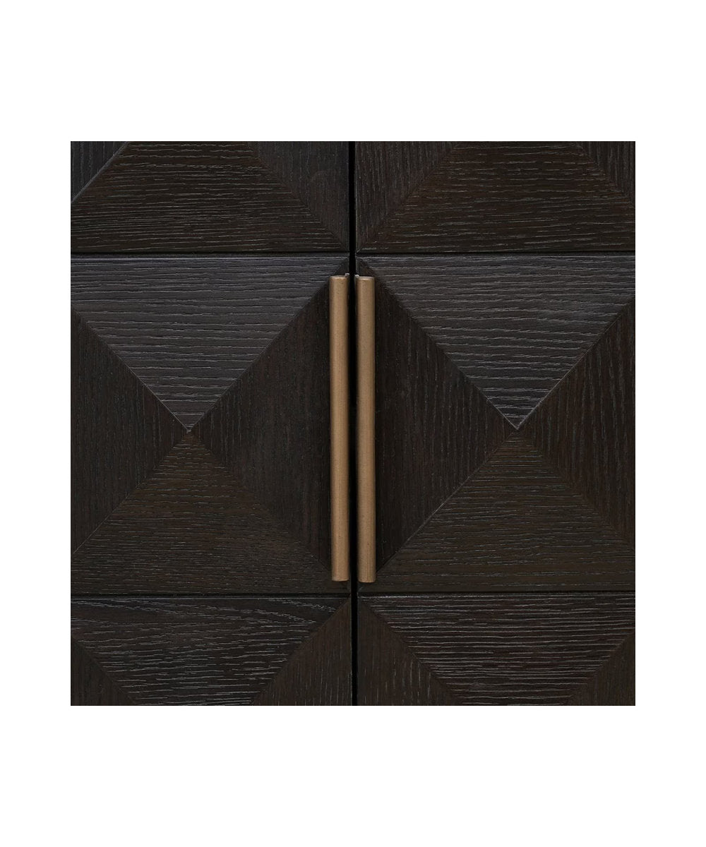 Oroa Claremont 4 Doors Sideboard