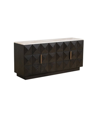 Oroa Claremont 4 Doors Sideboard