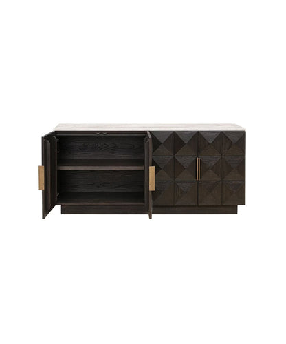 Oroa Claremont 4 Doors Sideboard