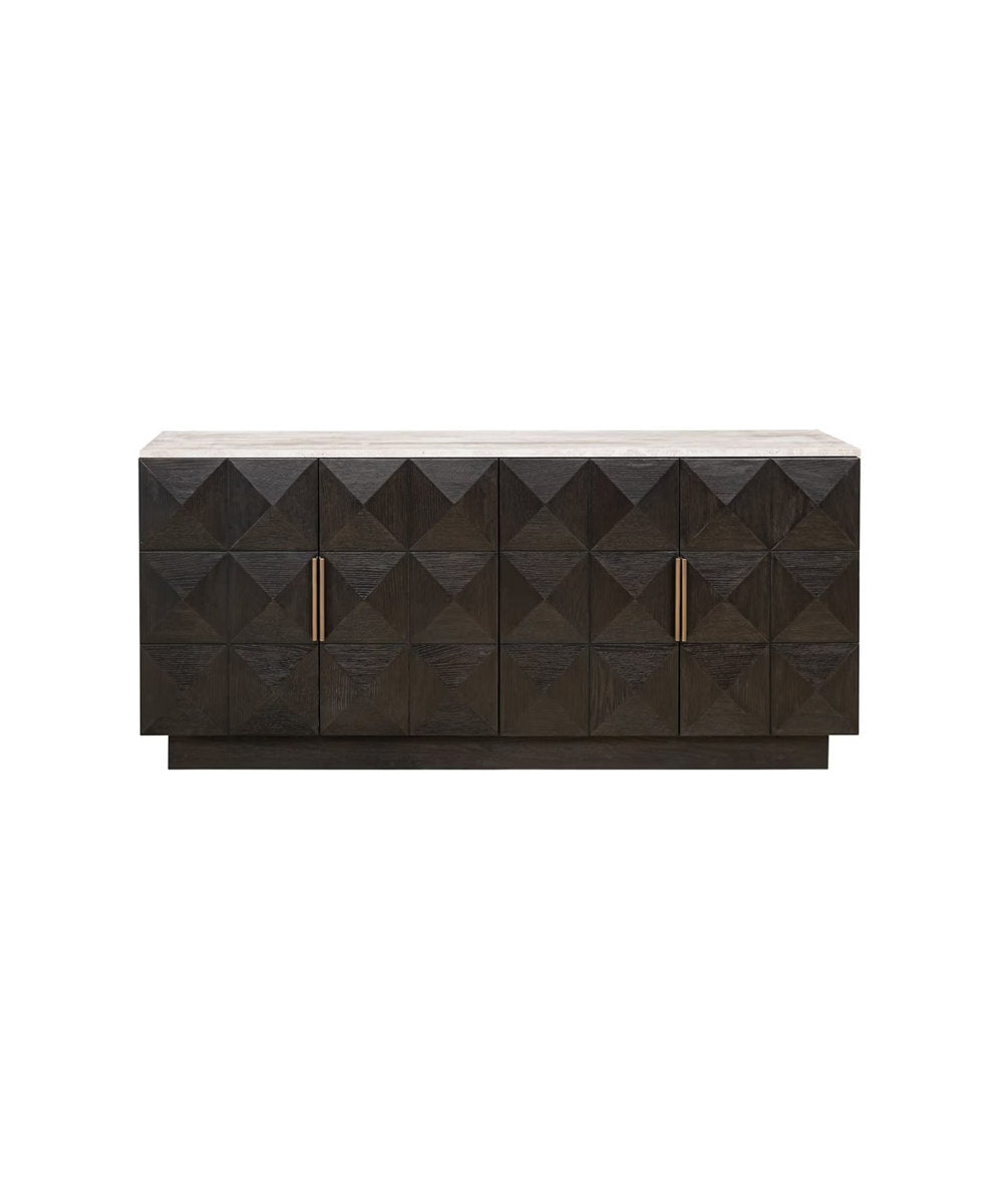 Oroa Claremont 4 Doors Sideboard