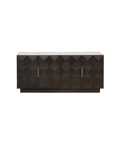 Oroa Claremont 4 Doors Sideboard