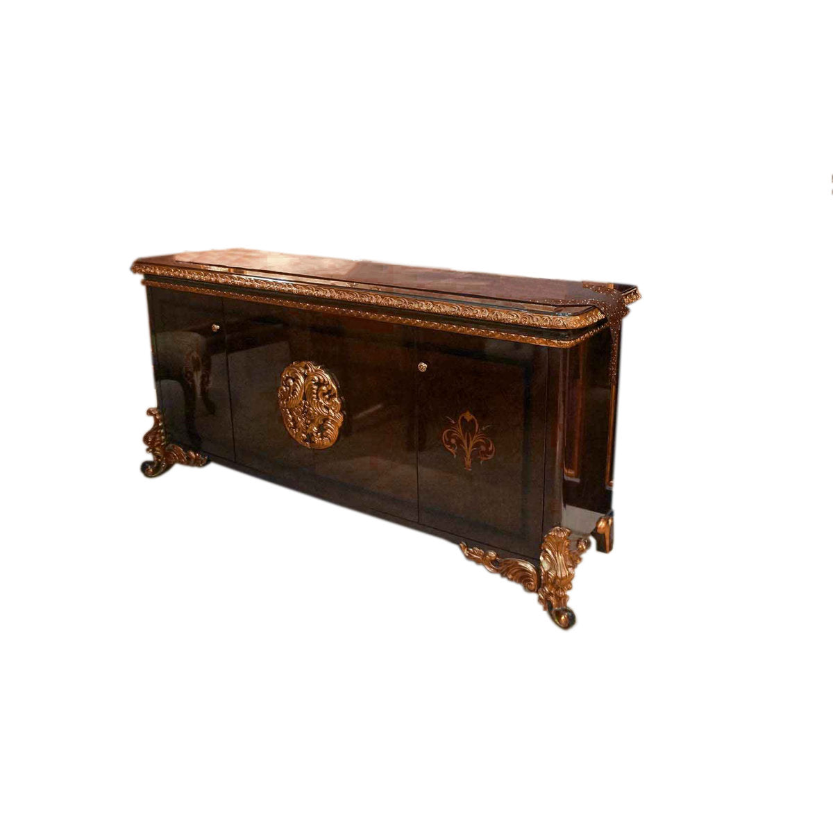 70.9'' W Solid Wood Sideboard