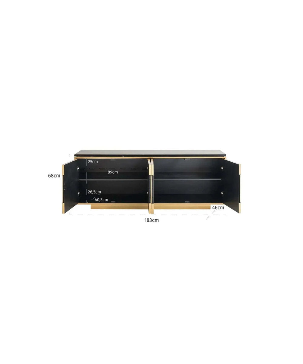 Oroa Finsbury Sideboard