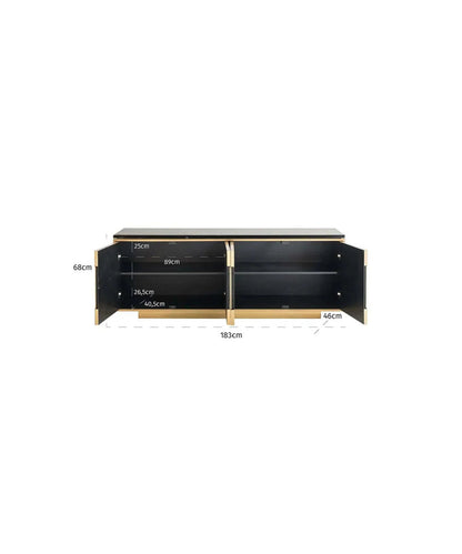 Oroa Finsbury Sideboard