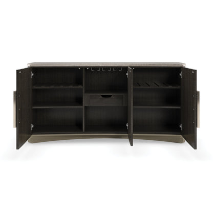 72'' W Solid Wood