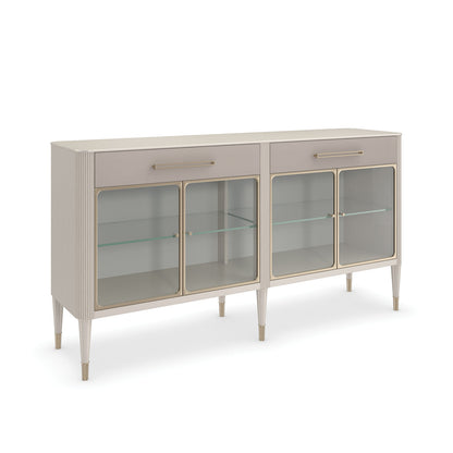 74'' W Solid Wood