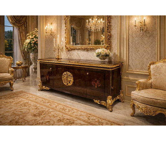 Infinity Furniture Import 787 Wide Sideboard