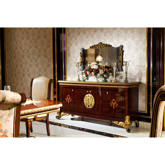 Infinity Furniture Import 787 Wide Sideboard