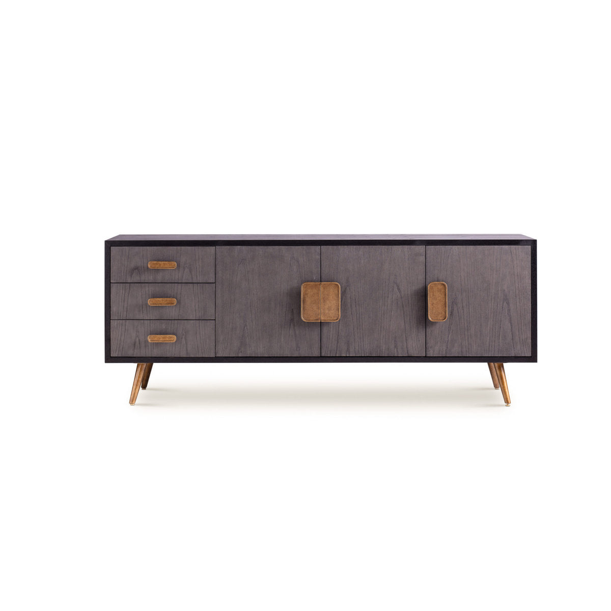 78'' W Solid Wood Sideboard