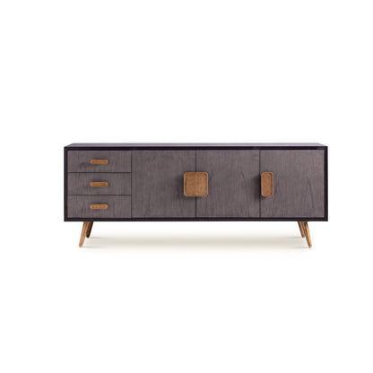78'' W Solid Wood Sideboard
