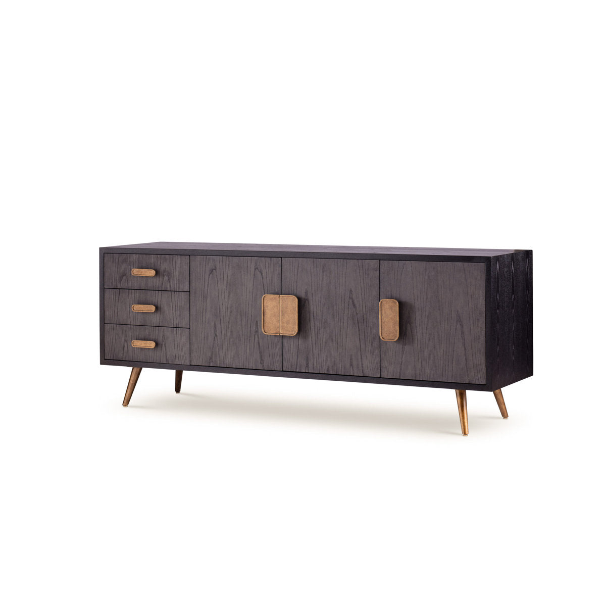 78'' W Solid Wood Sideboard