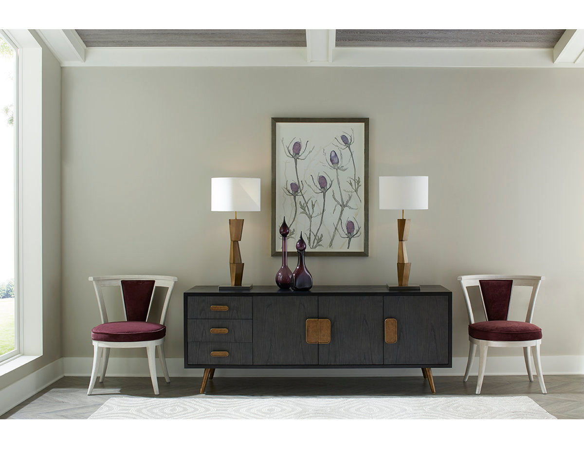 78'' W Solid Wood Sideboard