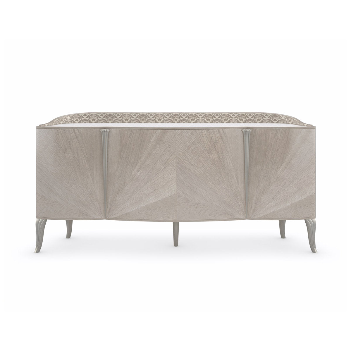 78'' W Solid Wood Sideboard