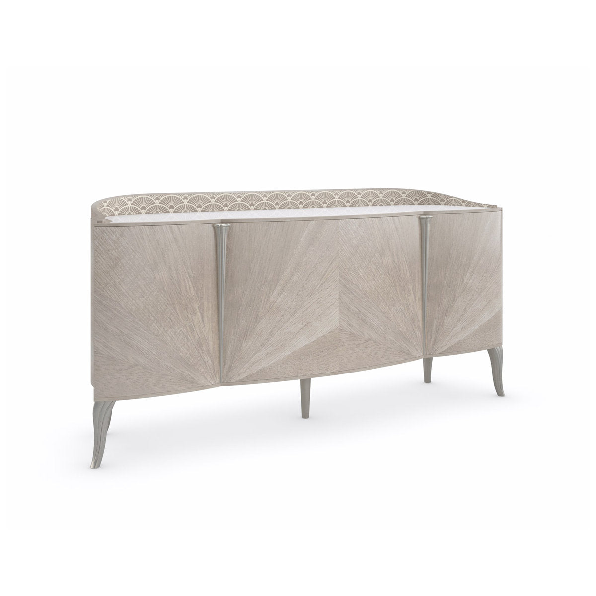 78'' W Solid Wood Sideboard