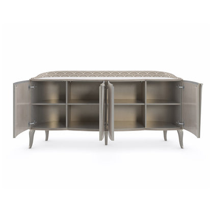 78'' W Solid Wood Sideboard