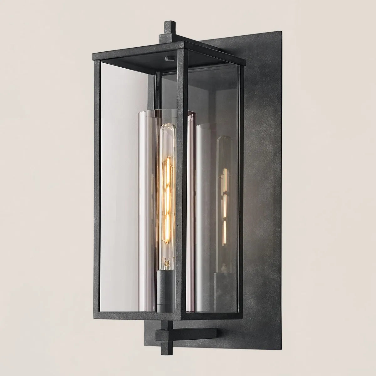 Devaux Square Wall Sconce
