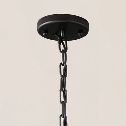 Harlow Crystal Round Chandelier