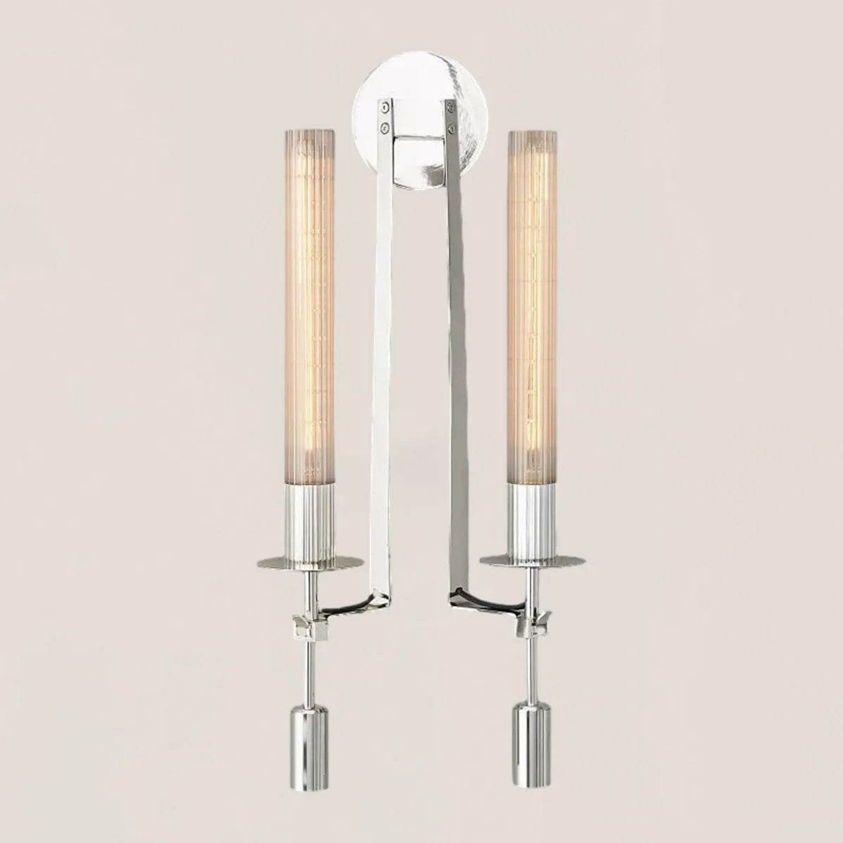 Fontanelle Double Wall Sconce