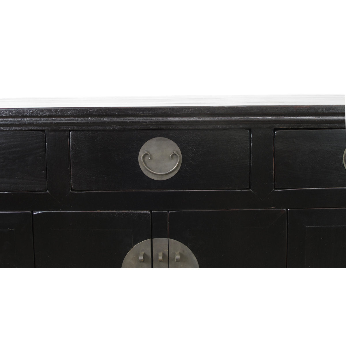 85.8'' W Solid Wood Sideboard