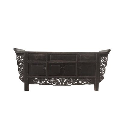 88.6'' W Solid Wood Sideboard
