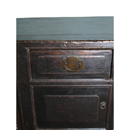 88.6'' W Solid Wood Sideboard