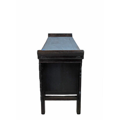 88.6'' W Solid Wood Sideboard