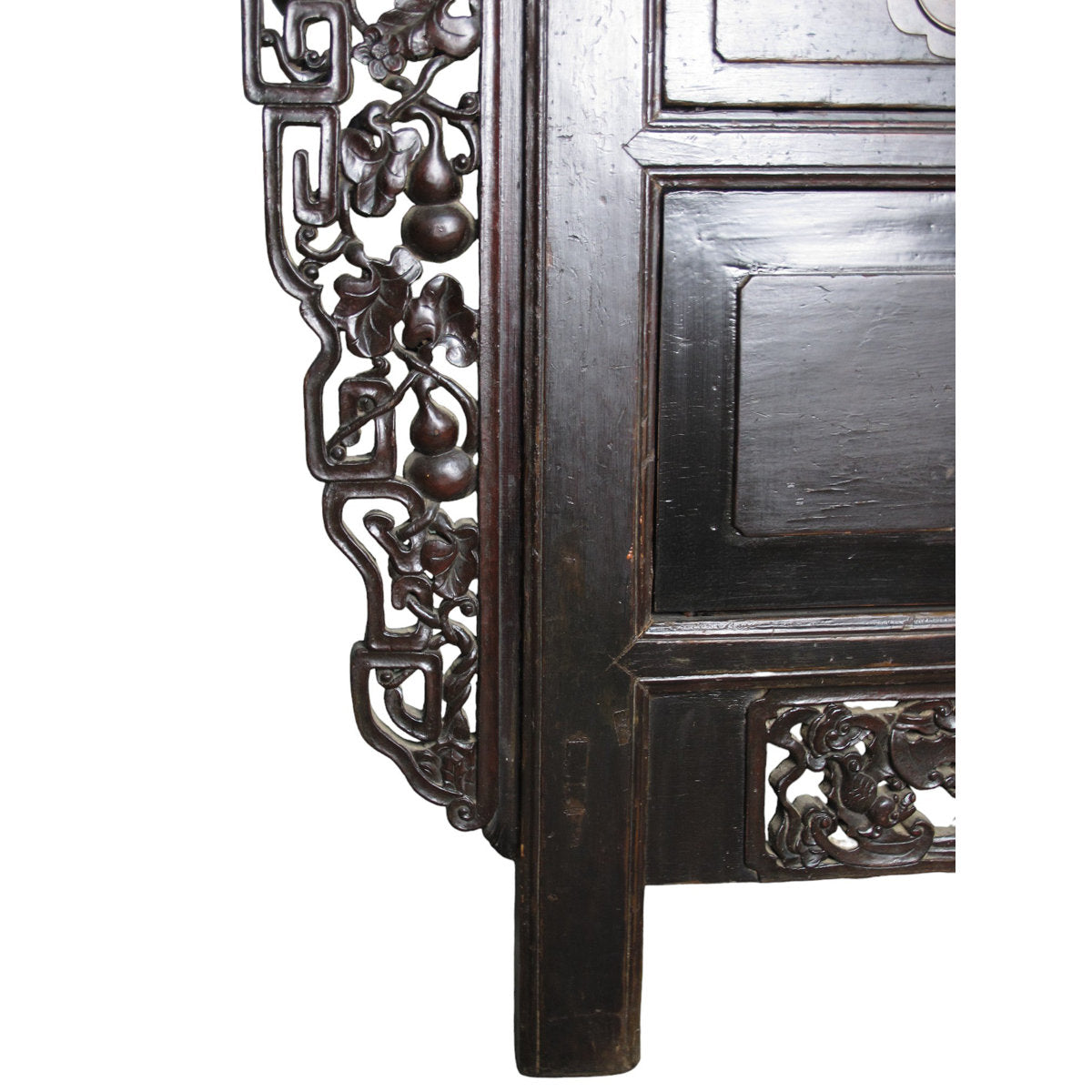88.6'' W Solid Wood Sideboard