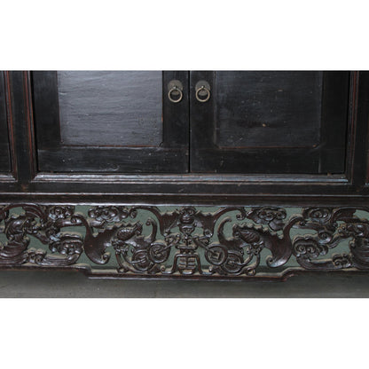 88.6'' W Solid Wood Sideboard