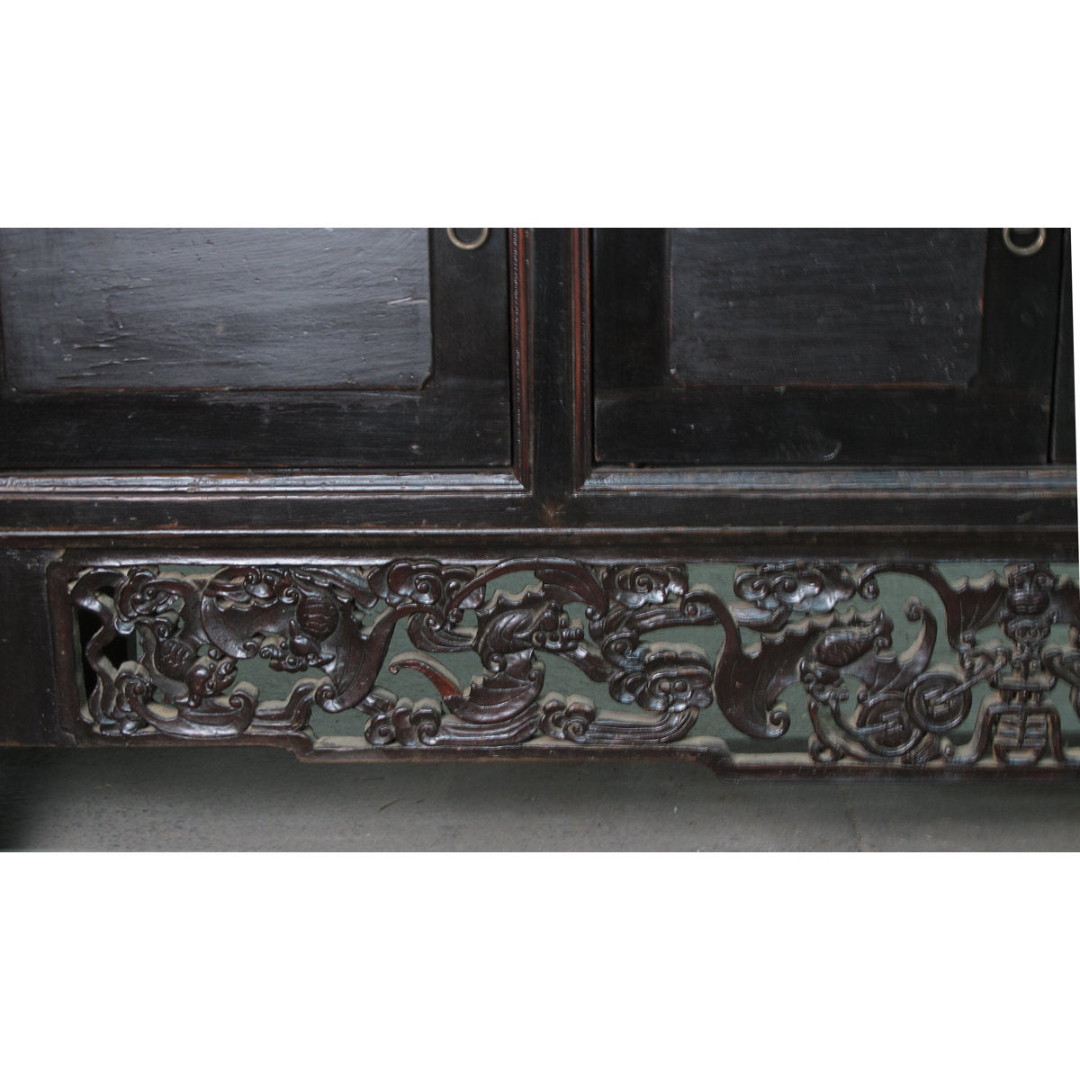 88.6'' W Solid Wood Sideboard