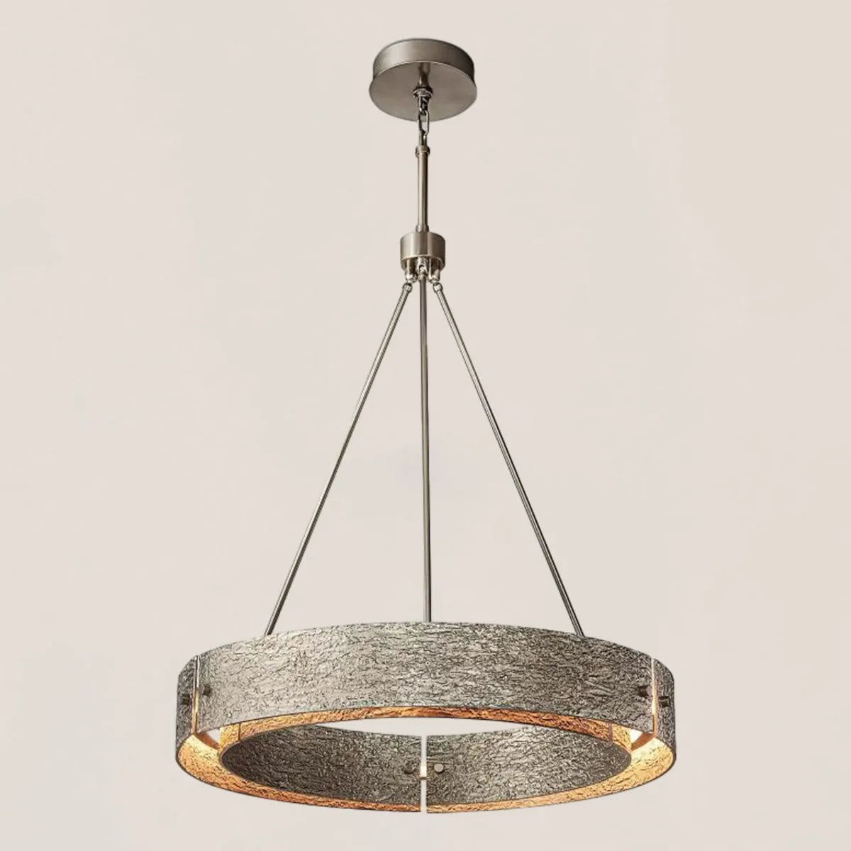 Vouvray Round Chandelier