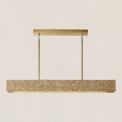 Vouvray Linear Chandelier