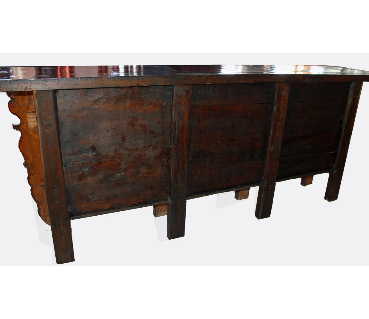 92.1'' W Solid Wood Sideboard