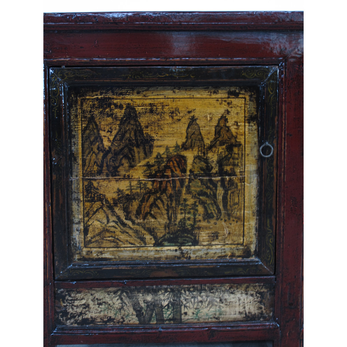 94.9'' W Solid Wood Sideboard
