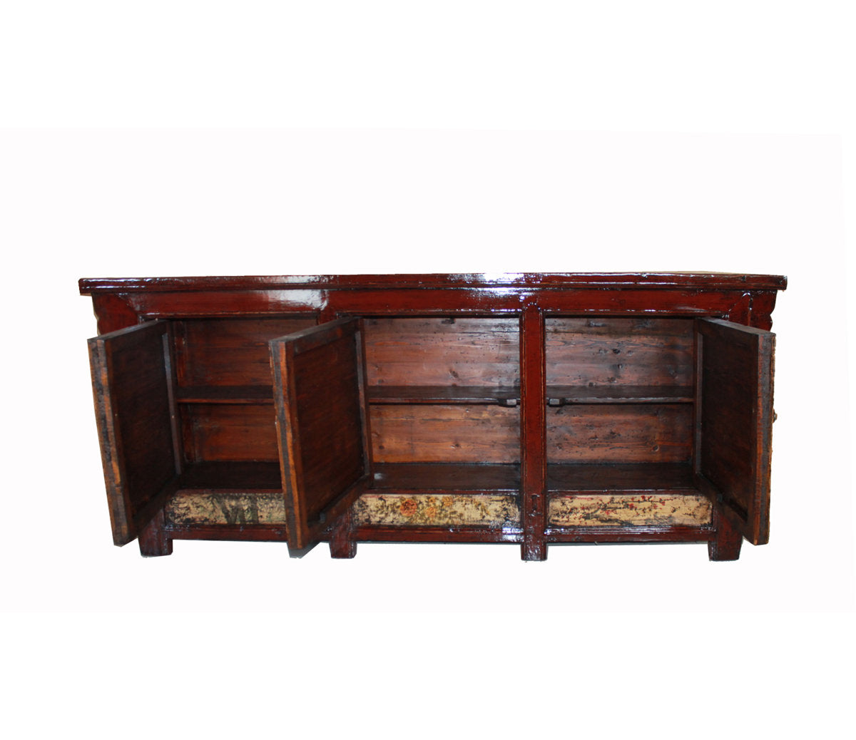 94.9'' W Solid Wood Sideboard