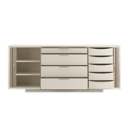 9 - Drawer Dresser
