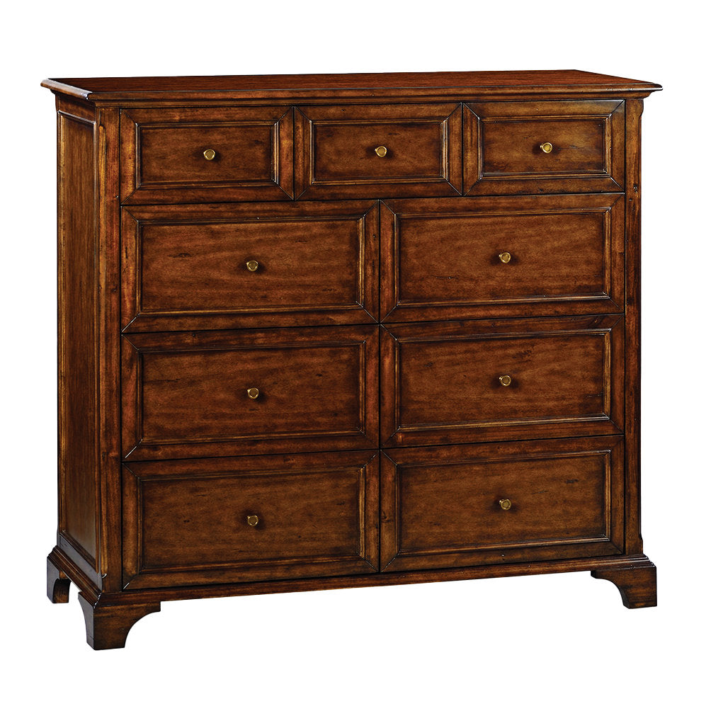 9 - Drawer Dresser