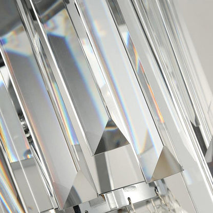 Luxury Crystal Wall Sconce