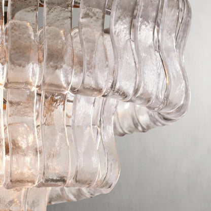 Ghiaccios Oval Chandelier