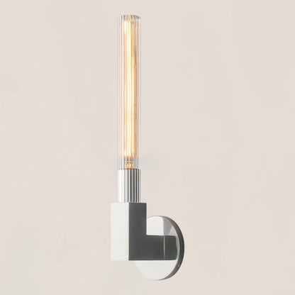 Cannele Outdoor Sconce